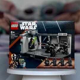 LEGO Star Wars 75324 Dark Trooper Attack NUOVO