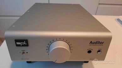 Amplificatore per cuffia Spl Auditor mod.2910