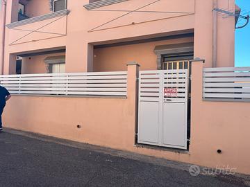 Appartamento arredato con terrazzo privato