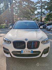 Bmw x3 20d M sport