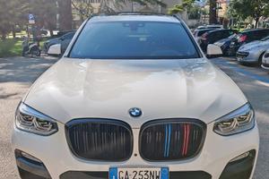 Bmw x3 20d M sport