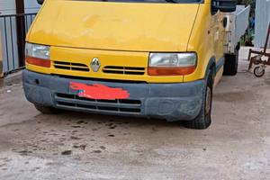 renault master 