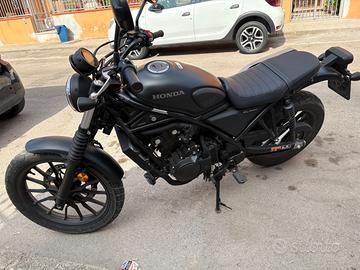 Honda CL 500