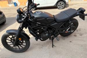 Honda CL 500