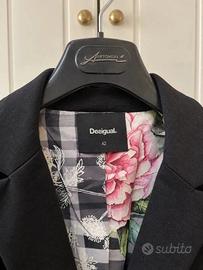 Blazer Desigual nero