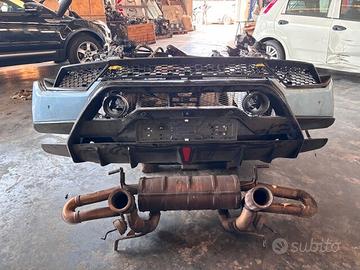 Ricambi parte posteriore Lamborghini Huracan Perfo