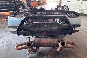 Ricambi parte posteriore Lamborghini Huracan Perfo