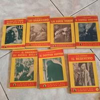 I gialli del Dominio Nero 1936