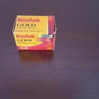 Rullino kodak gold 24