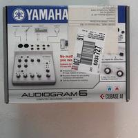 Scheda Audio Yamaha Audiogram 6