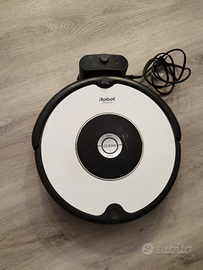 Aspirapolvere iRobot roomba 605