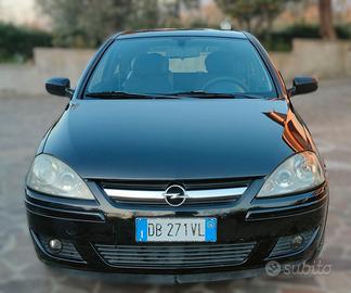 OPEL CORSA 1.3 MULTIJET - PERFETTA - GANCIO TRAINO