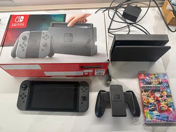 Nintendo switch + gioco