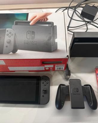 Nintendo switch + gioco