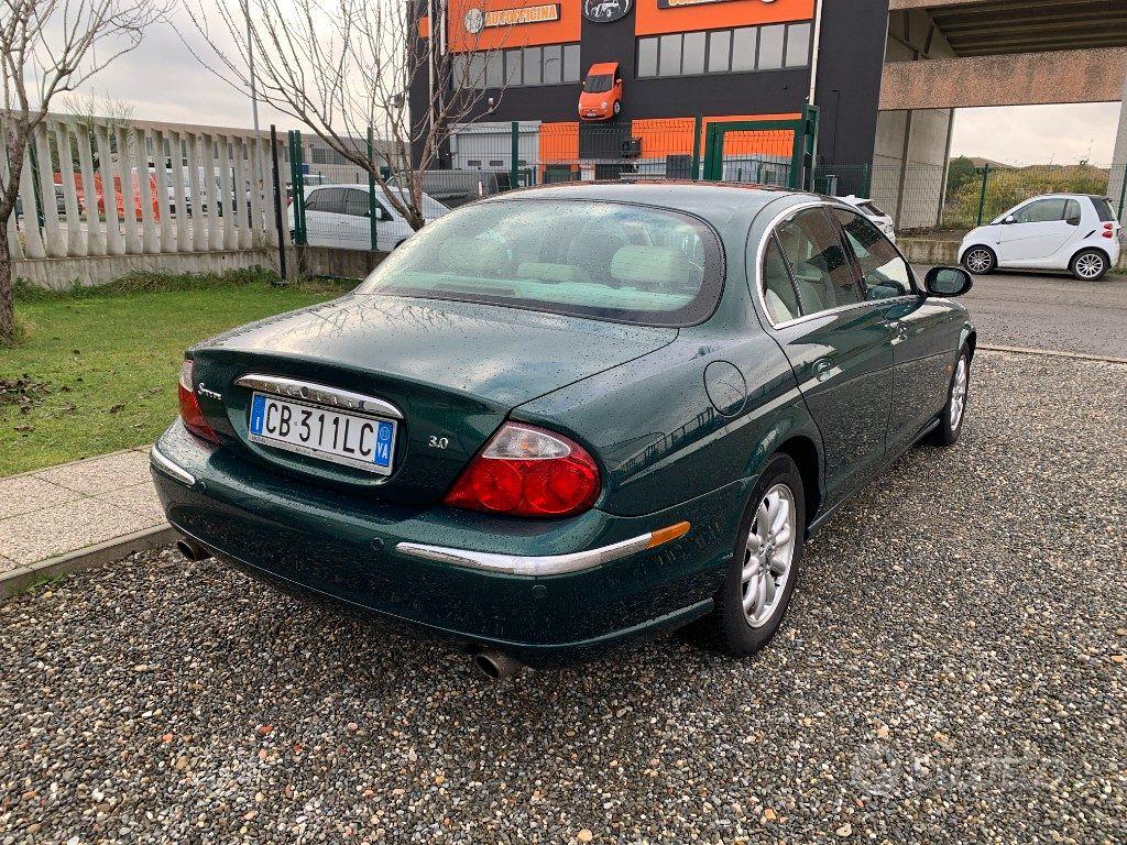 Jaguar S-Type 2002 photo 5