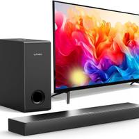 ULTIMEA Soundbar Nova S40 per TV 2.1  NUOVA