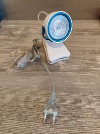 lampada led con clip