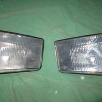 Fiat 127 diesel 1^ serie fari proiettori