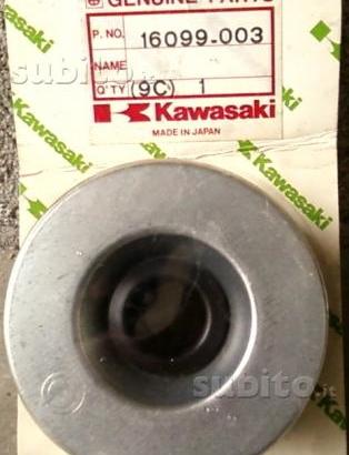 Filtro olio kawasaki