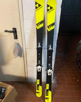 Sci Fischer Stunner Altezza 151 Raggio 15