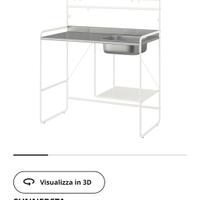 mini cucina ikea