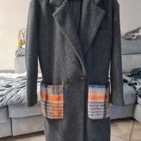 cappotto donna  tg m 