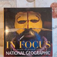  IN FOCUS National geographic - libro.