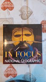  IN FOCUS National geographic - libro.