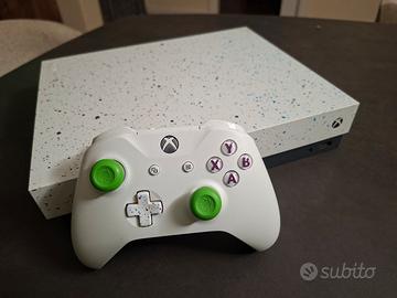 Limited Edition Xbox One X Hyperspace Console 1 TB