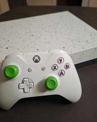 Limited Edition Xbox One X Hyperspace Console 1 TB