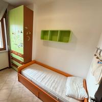Letto e Armadio