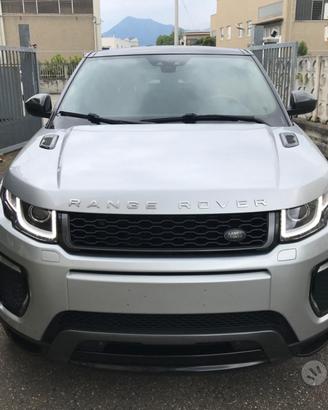 Land Rover Range Rover Evoque Range Rover Evoque 2