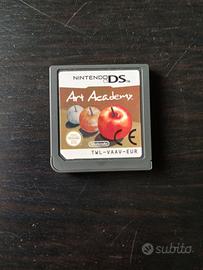Art Academy per nintendo DS