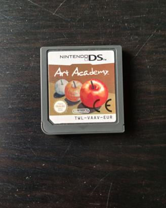 Art Academy per nintendo DS