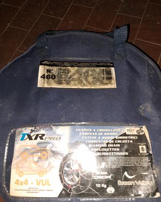 catene da neve per Suv o Fuoristrada