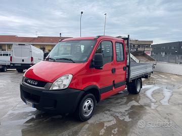 IVECO DAILY 35C15 7 POSTI CASSONE FISSO