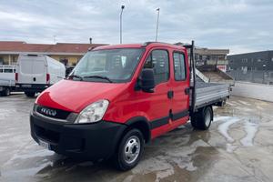 IVECO DAILY 35C15 7 POSTI CASSONE FISSO