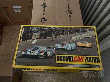 Pista Polistil anni 70