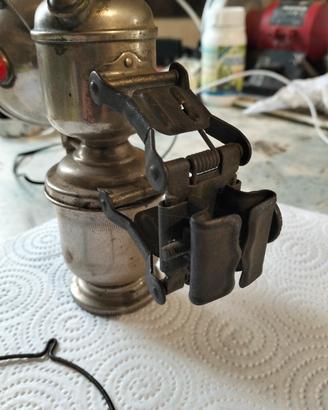 fanale carburo moto/bicicletta
