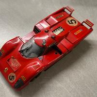 Ferrari 512 M Prototipo Edison Shocking Line 1:20