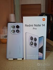 Redmi notte 14 Pro GB 256