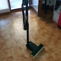 LAVAMOQUETTE-TAPPETI  VORWERK