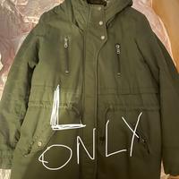 Parka only