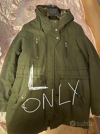 Parka only