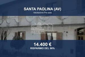 Immobile in asta di 771 m² a Santa Paolina