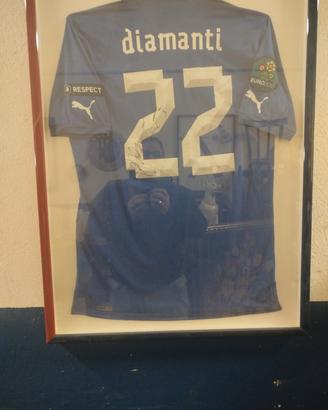 Maglia Bologna FC Diamanti Alino 