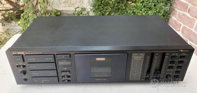 Registratore deck Nakamichi BX300E prezzo ribassat