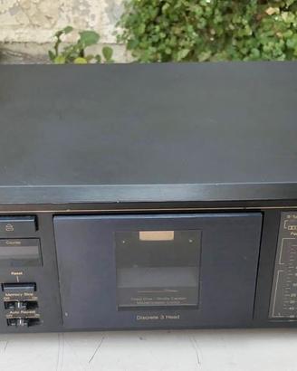 Registratore deck Nakamichi BX300E prezzo ribassat