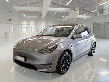 TESLA MODEL Y 75 KWH DUAL MOTOR LONG RANGE 4WD AUT