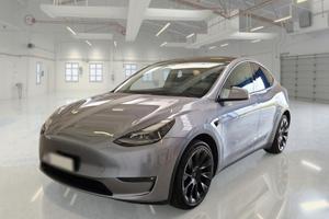 TESLA MODEL Y 75 KWH DUAL MOTOR LONG RANGE 4WD AUT